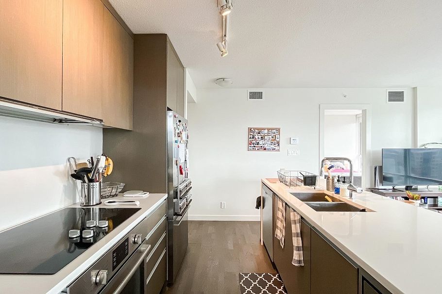 1706 1009 Harwood Street Vancouver, BC - 12