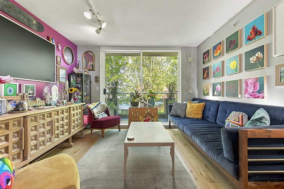 306 125 Milross Avenue Vancouver, BC - 26