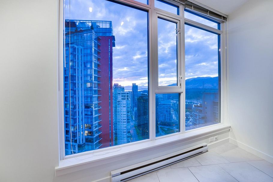 3201 1188 W Pender Street Vancouver, BC - 21