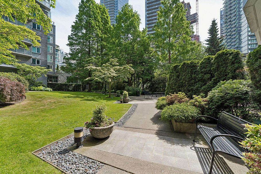 1703 560 Cardero Street Vancouver, BC - 26