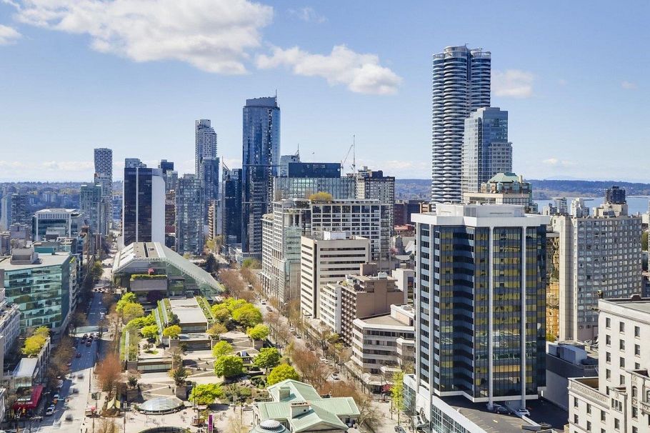 2605 667 Howe Street Vancouver, BC - 8