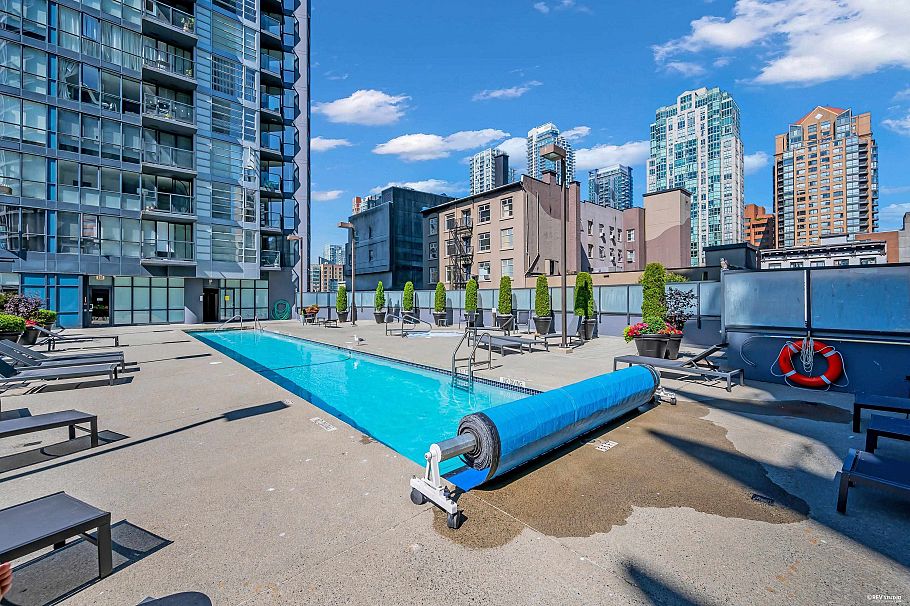 1705 1155 Seymour Street Vancouver, BC - 31