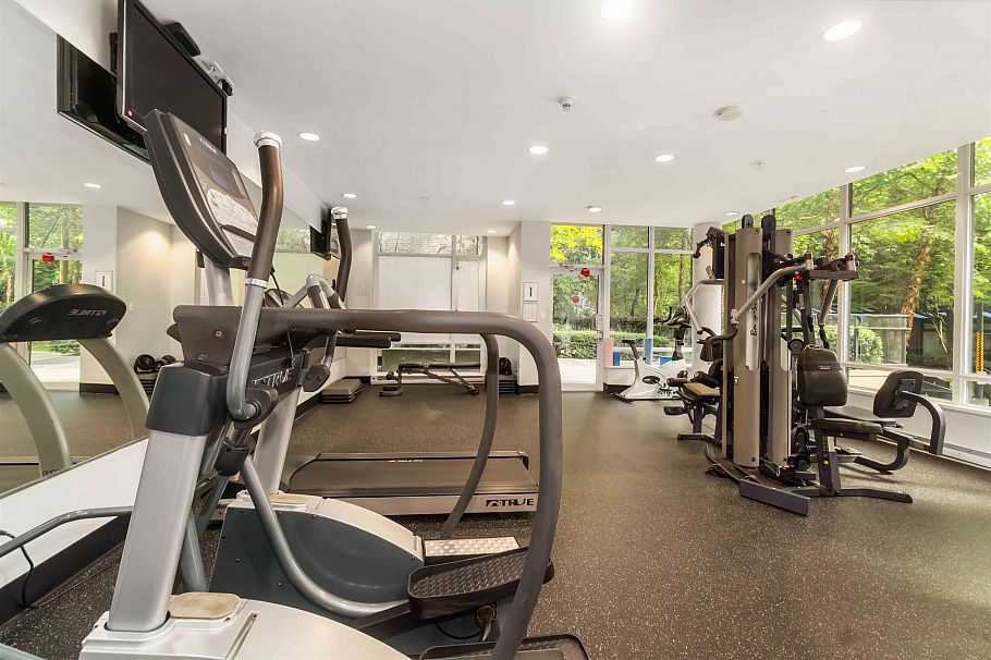 813 1088 Richards Street Vancouver, BC - 25