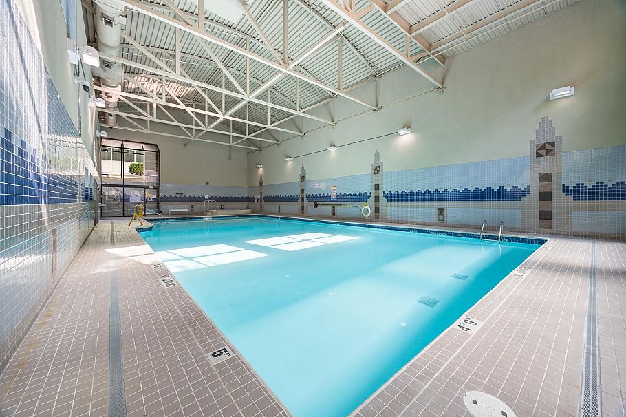 907 1189 Howe Street Vancouver, BC - 32