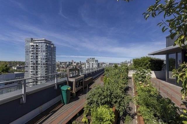 905 111 E 1st Avenue Vancouver, BC - 6