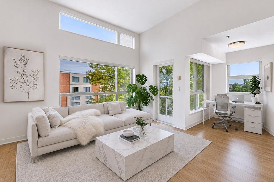 519 2888 E 2nd Avenue Vancouver, BC - 1