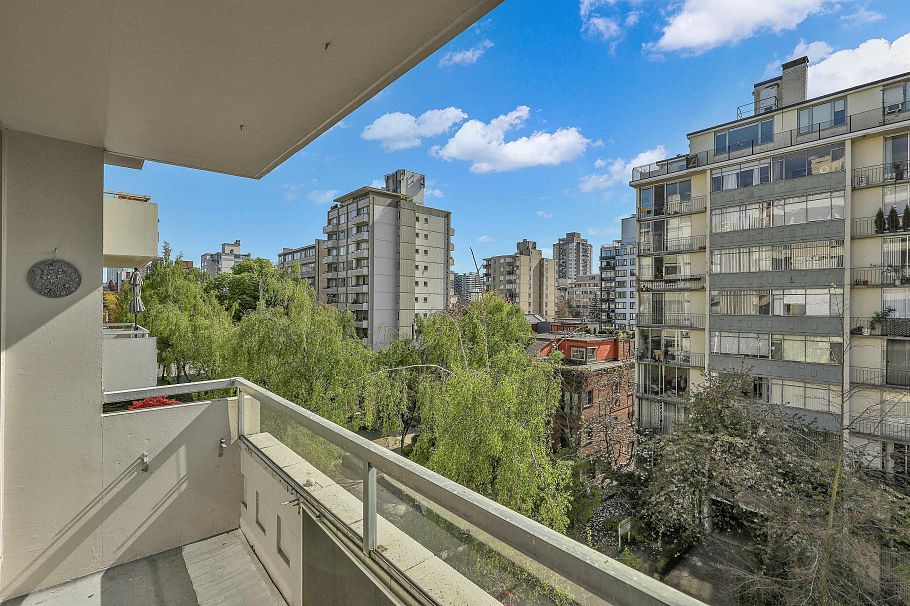 603 1967 Barclay Street Vancouver, BC - 25