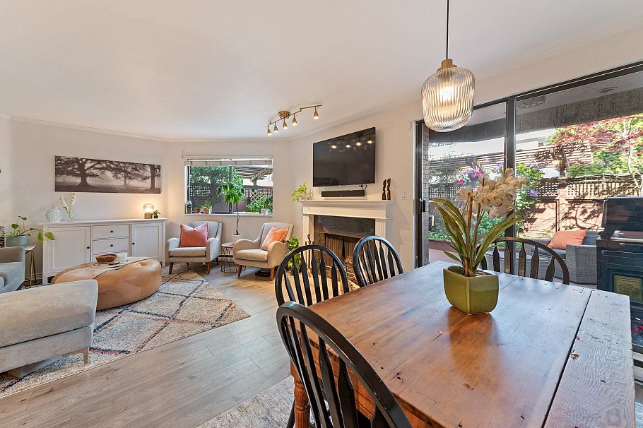 102 1055 W 13th Avenue Vancouver, BC - 10