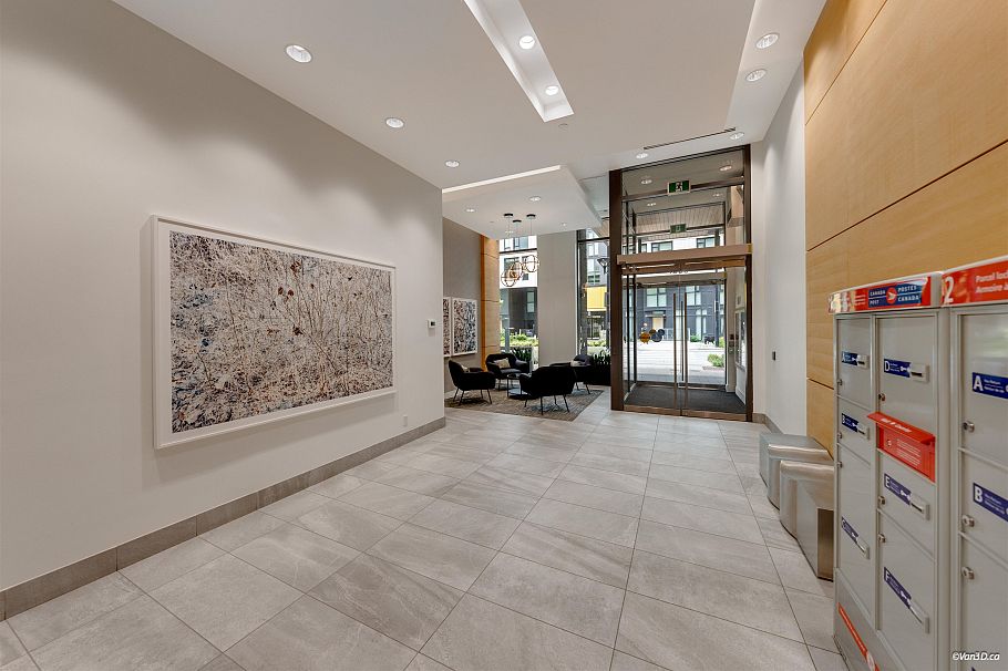 615 3557 Sawmill Crescent Vancouver, BC - 35