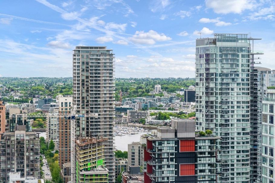 3308 1289 Hornby Street Vancouver, BC - 17