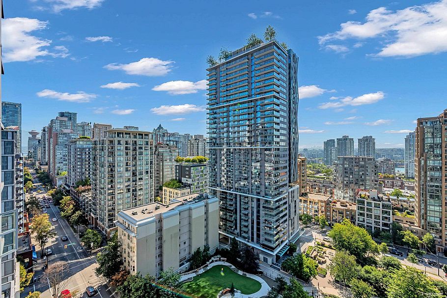 1705 1155 Seymour Street Vancouver, BC - 38