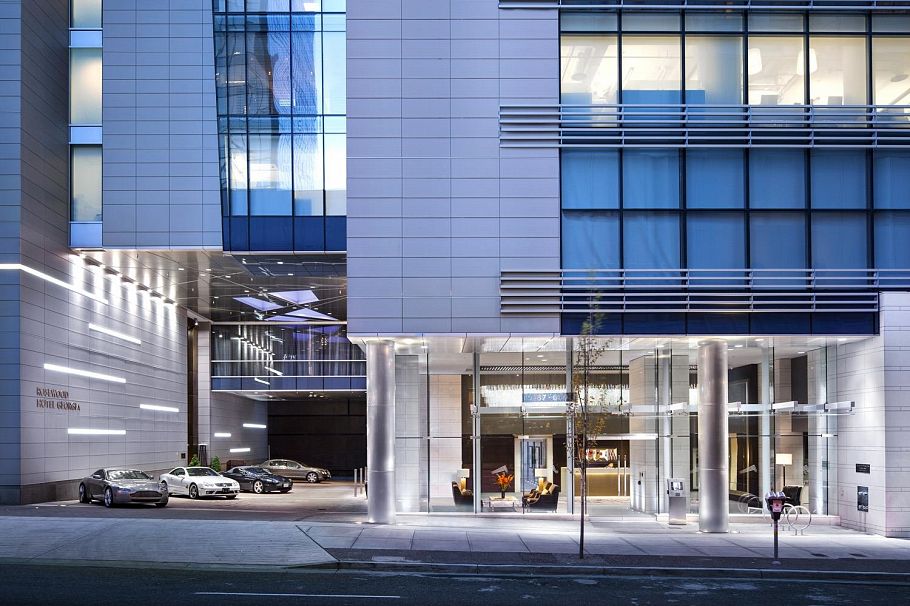 2605 667 Howe Street Vancouver, BC - 2