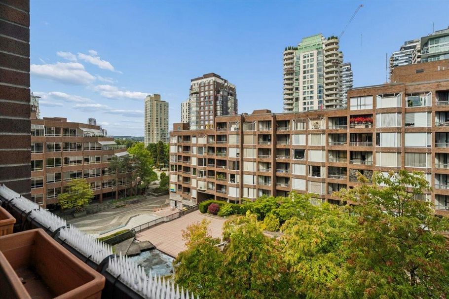 720 1333 Hornby Street Vancouver, BC - 21