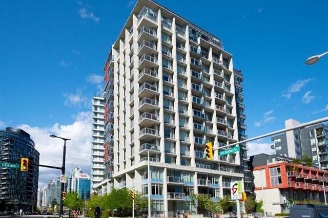905 111 E 1st Avenue Vancouver, BC - 1