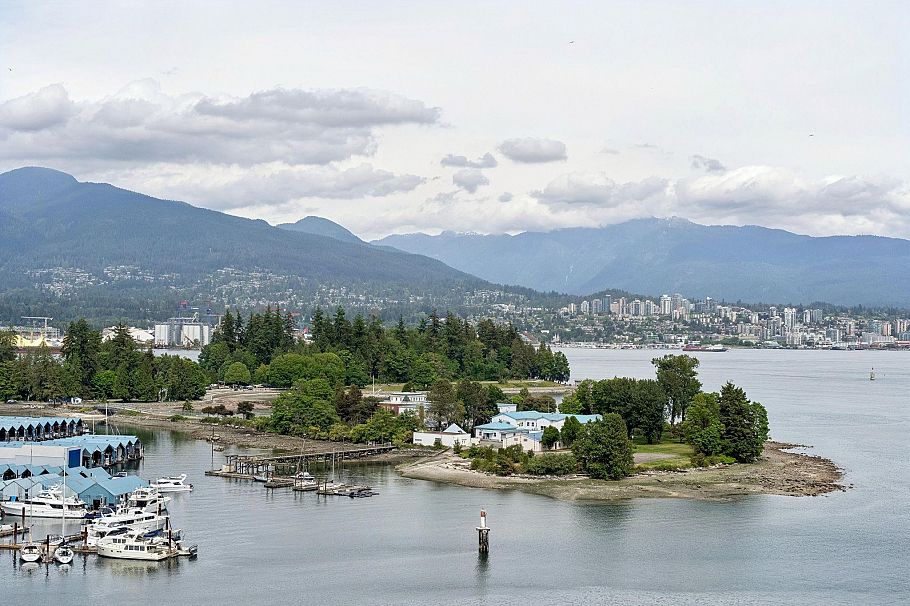 1703 560 Cardero Street Vancouver, BC - 9