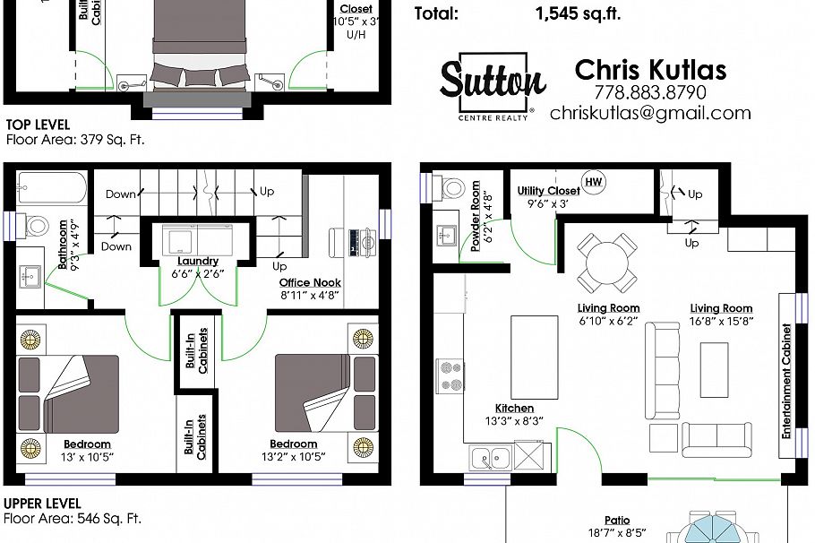 2558 William Street Vancouver, BC - 20