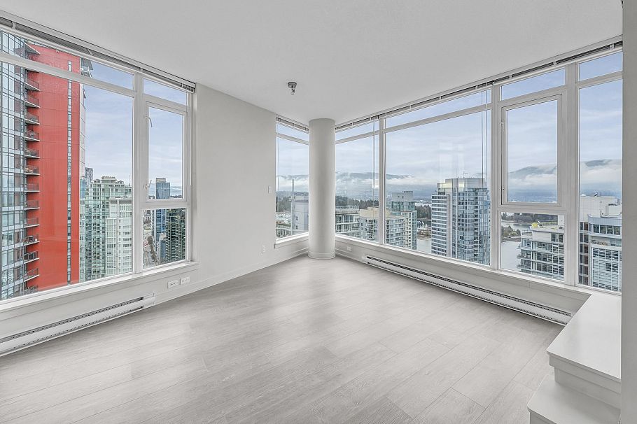 3201 1188 W Pender Street Vancouver, BC - 7