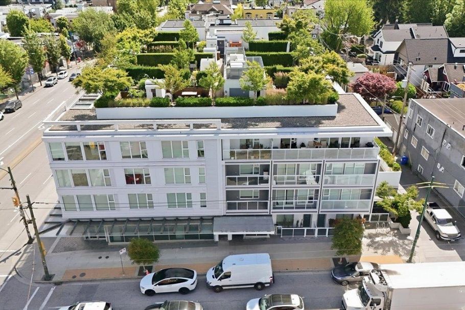 203 2508 Fraser Street Vancouver, BC - 19