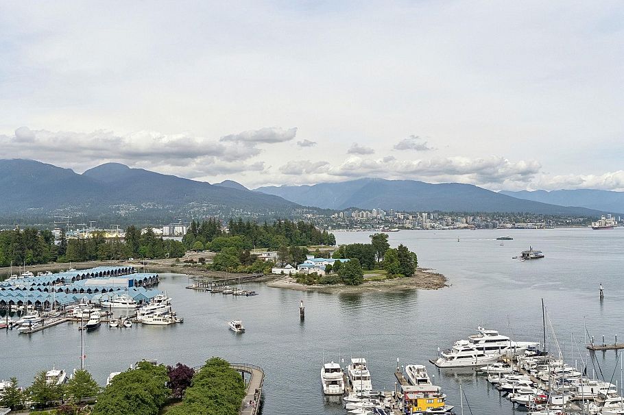 1703 560 Cardero Street Vancouver, BC - 10