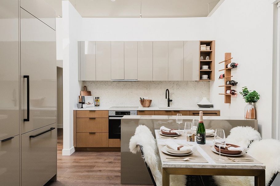 1403 828 Cambie Street Vancouver, BC - 5