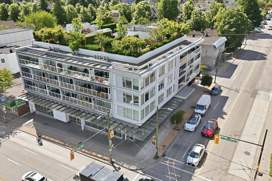203 2508 Fraser Street Vancouver, BC - 20