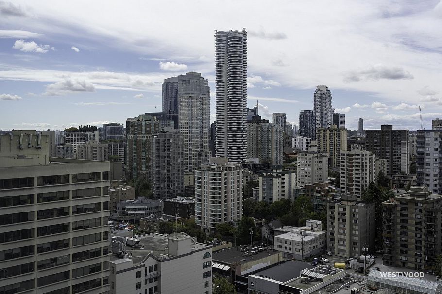 2606 1200 W Georgia Street Vancouver, BC - 24
