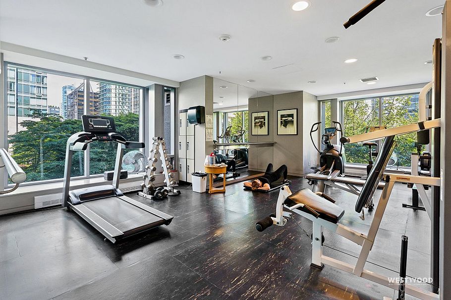 2606 1200 W Georgia Street Vancouver, BC - 33