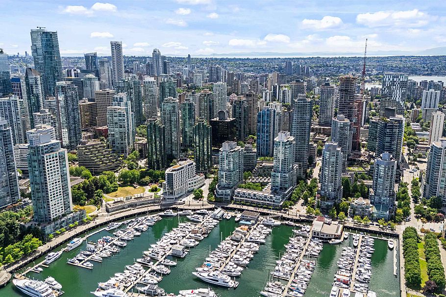 609 1333 West Georgia Street Vancouver, BC - 17