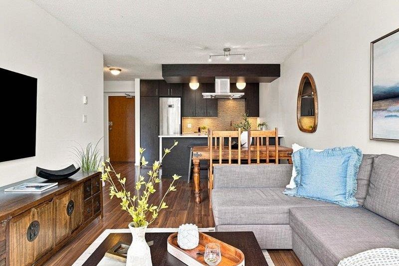 608 1330 Hornby Street Vancouver, BC - 11