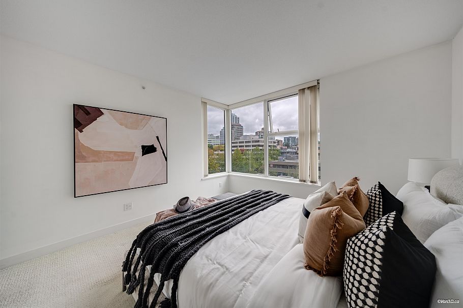804 1428 W 6th Avenue Vancouver, BC - 18