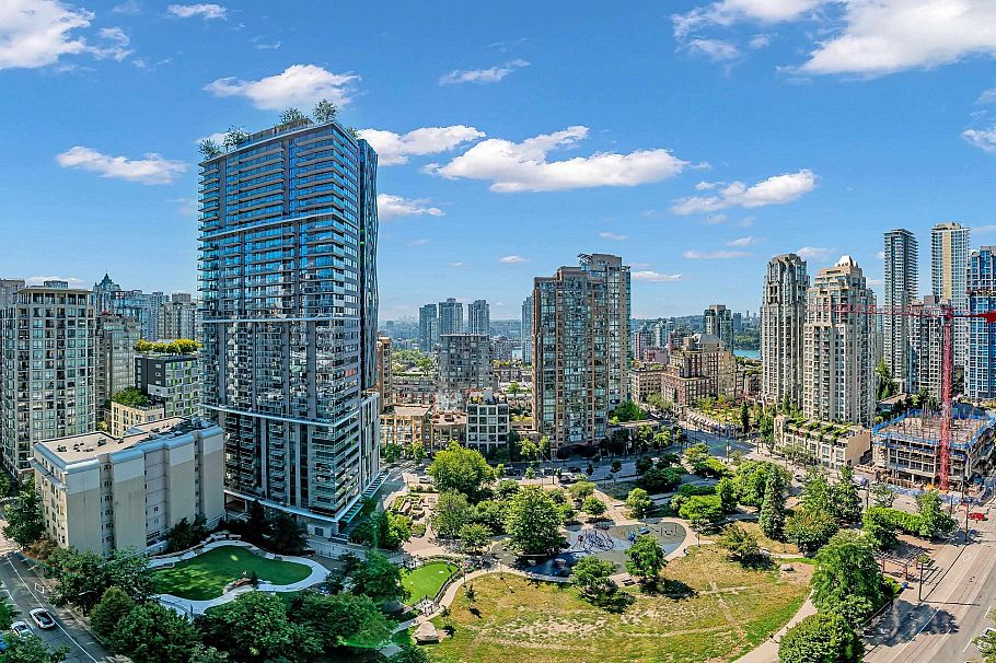 1705 1155 Seymour Street Vancouver, BC - 1