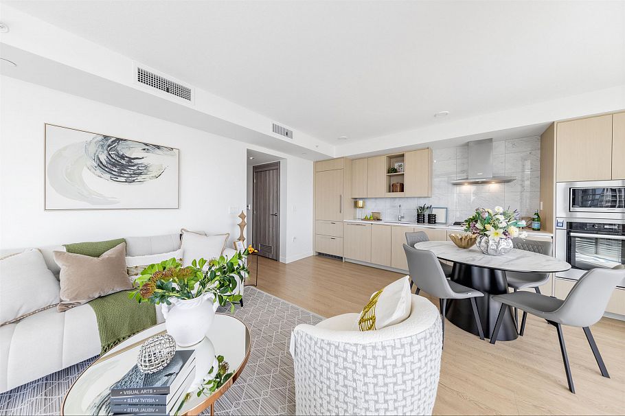 1785 87 Nelson Street Vancouver, BC - 12
