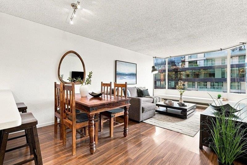 608 1330 Hornby Street Vancouver, BC - 4