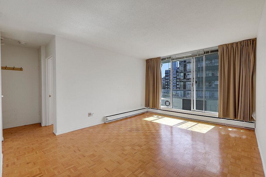 603 1967 Barclay Street Vancouver, BC - 2