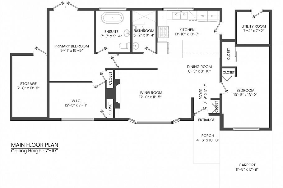 1283 Pinewood Crescent North Vancouver, BC - 36