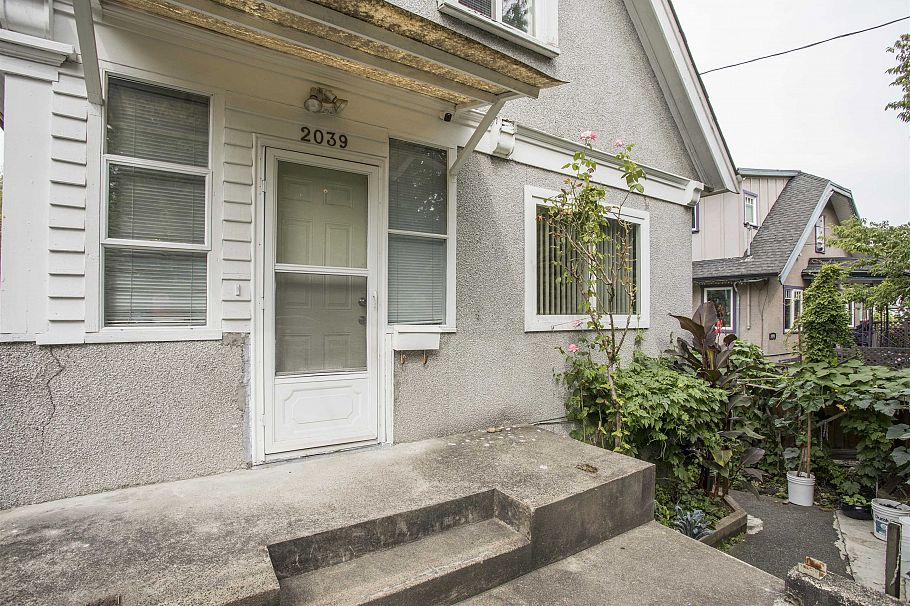 2039 Turner Street Vancouver, BC - 3