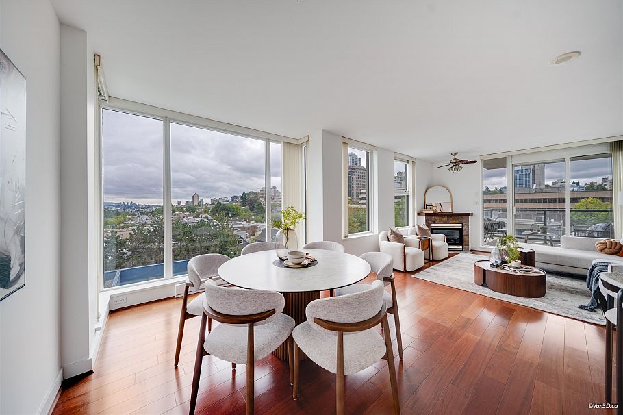 804 1428 W 6th Avenue Vancouver, BC - 11