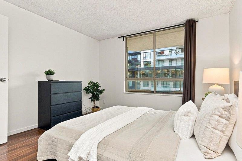 608 1330 Hornby Street Vancouver, BC - 16