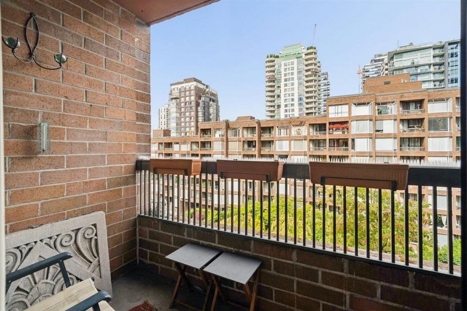720 1333 Hornby Street Vancouver, BC - 19
