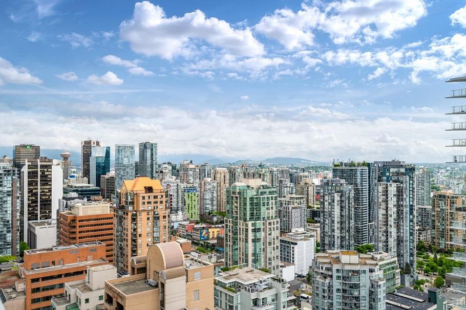 3308 1289 Hornby Street Vancouver, BC - 16