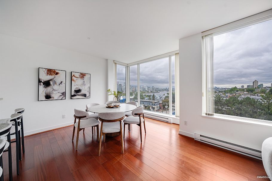 804 1428 W 6th Avenue Vancouver, BC - 10