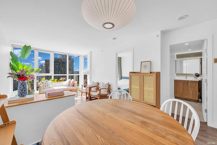 1705 1155 Seymour Street Vancouver, BC - 18