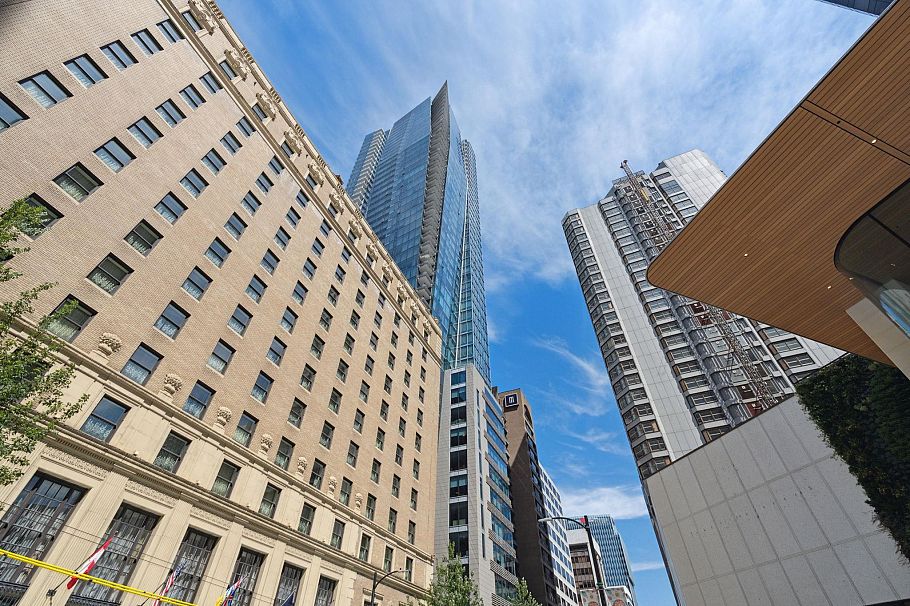 2605 667 Howe Street Vancouver, BC - 14