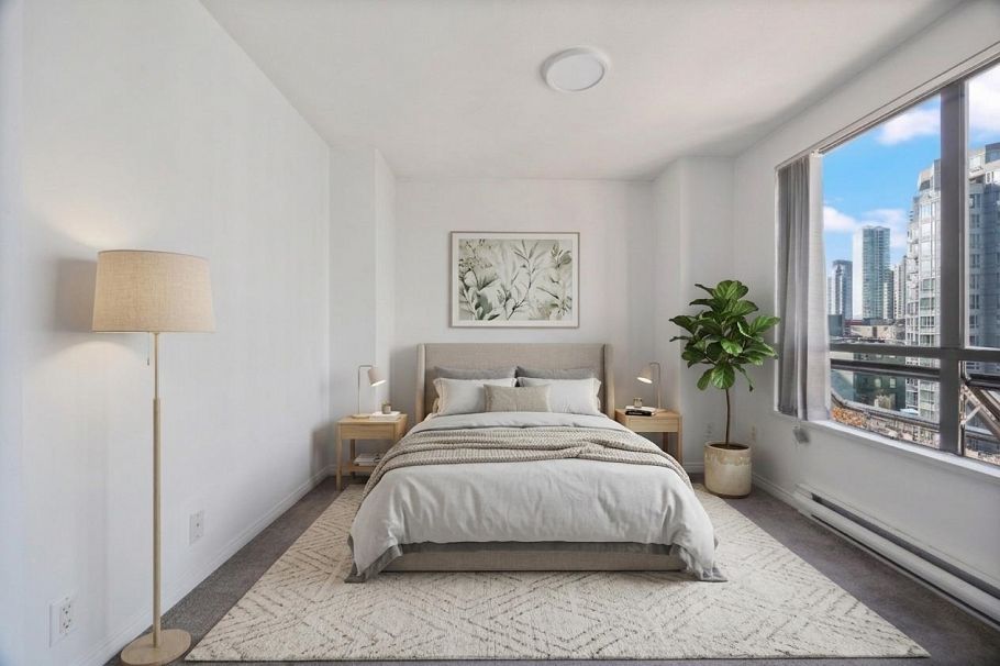 907 1189 Howe Street Vancouver, BC - 20