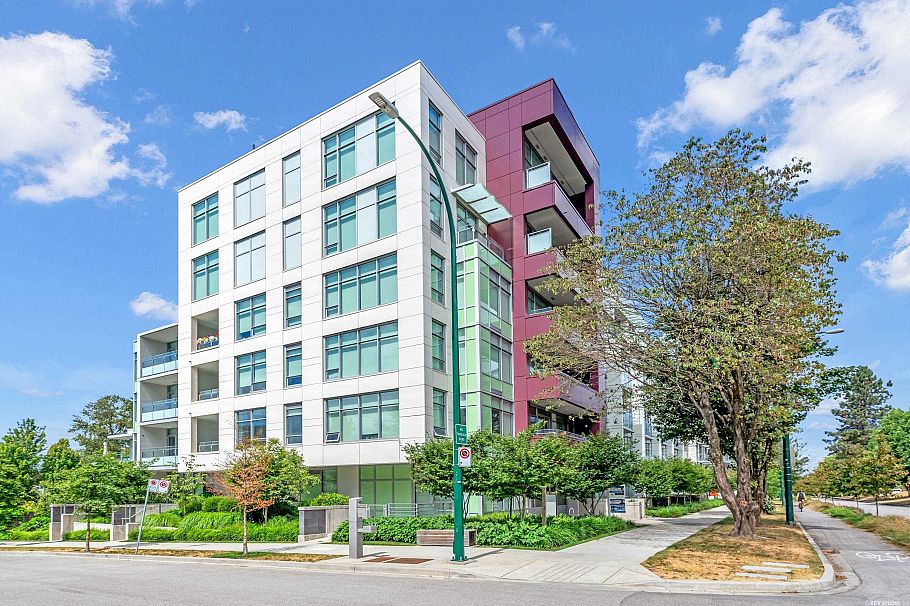 604 5077 Cambie Street Vancouver, BC - 34