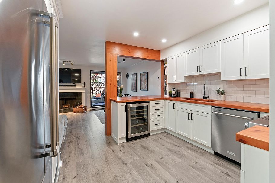 102 1055 W 13th Avenue Vancouver, BC - 15