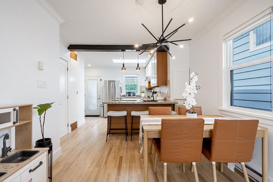 1617 E 36th Avenue Vancouver, BC - 4
