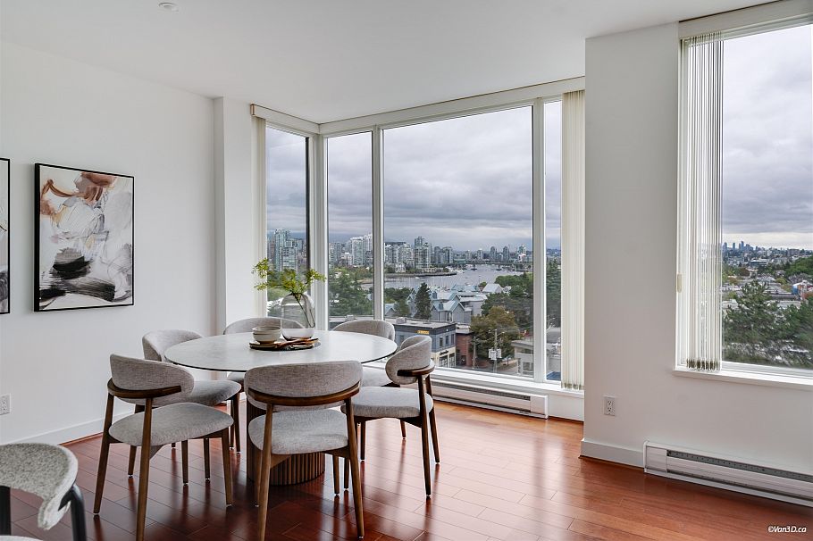 804 1428 W 6th Avenue Vancouver, BC - 12
