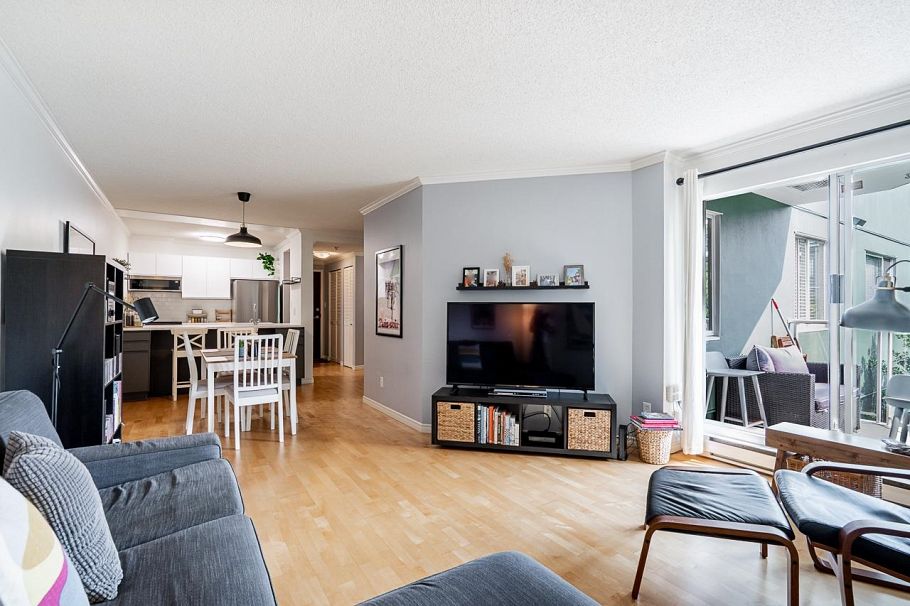 303 1510 W 1st Avenue Vancouver, BC - 3
