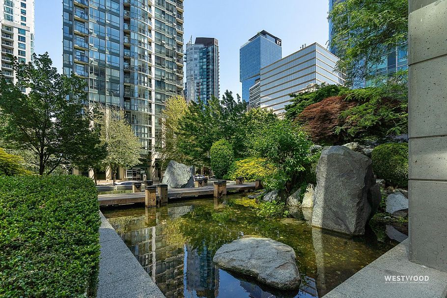 2606 1200 W Georgia Street Vancouver, BC - 35